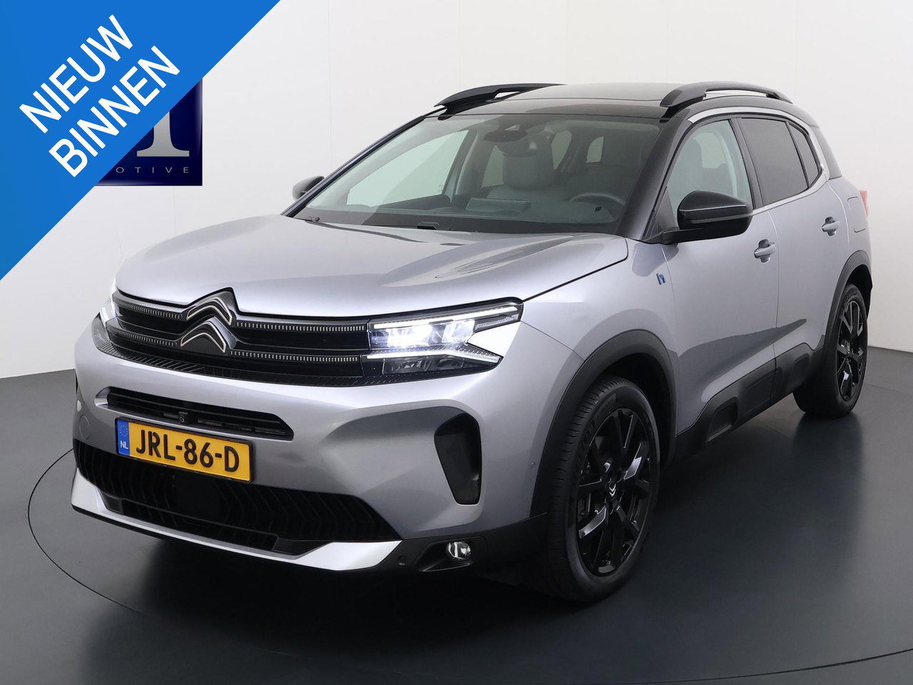 Citroën C5 Aircross