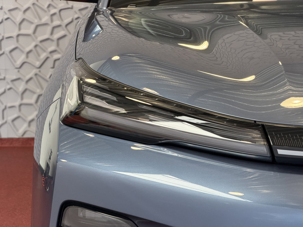 Geely Starray EM-i