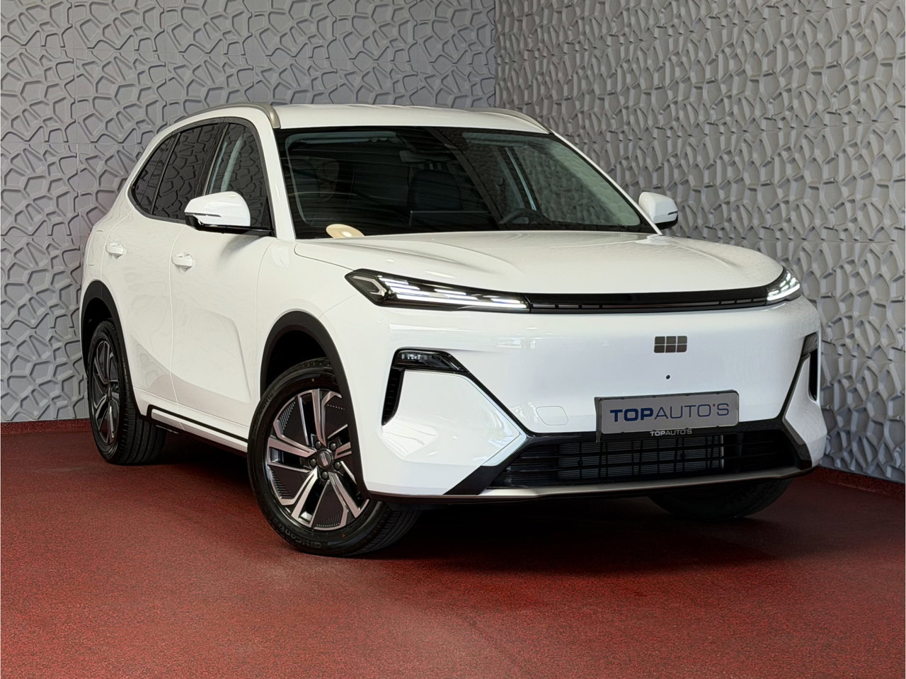 Geely Starray EM-i