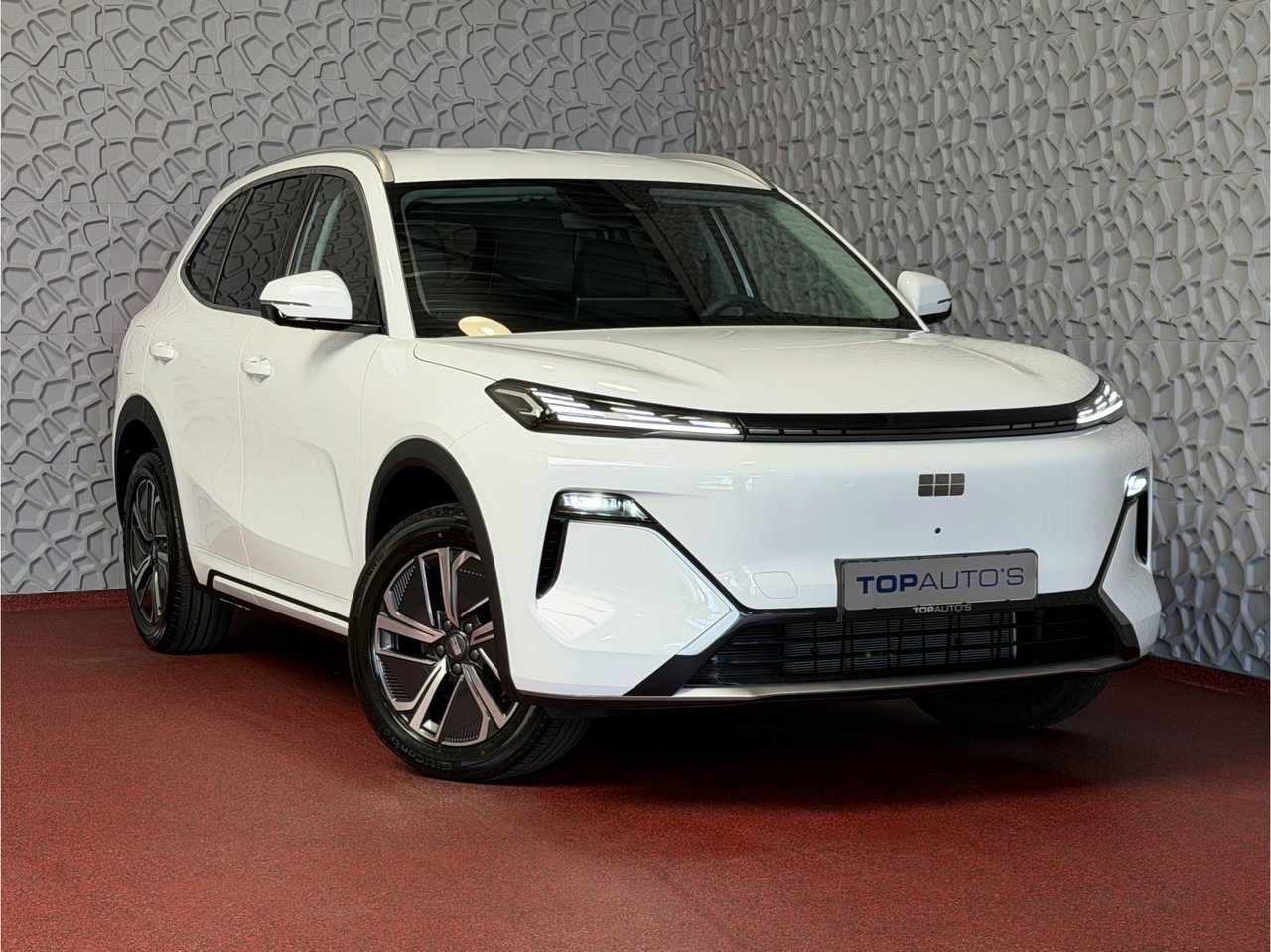 Geely Starray EM-i