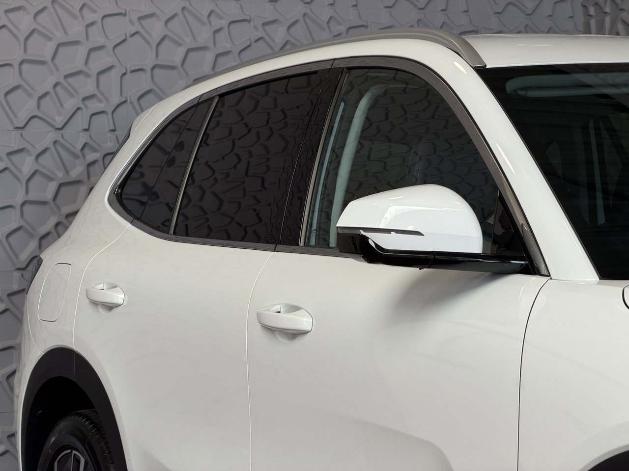 Geely Starray EM-i
