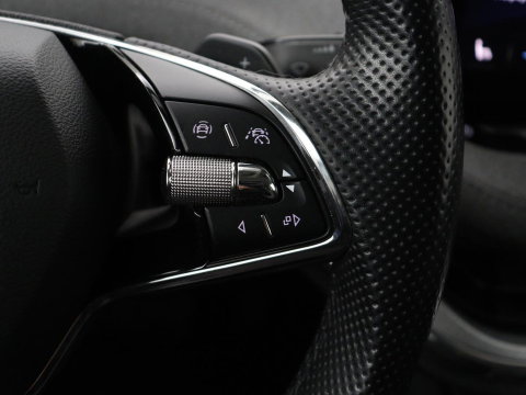 Škoda Enyaq iV 60 | SOH 92.1% | Trekhaak | Stuur/stoel verwarming | Half Leder | Cruise control | Camera | Carplay | Standkachel | Sfeerverlichting | 21''