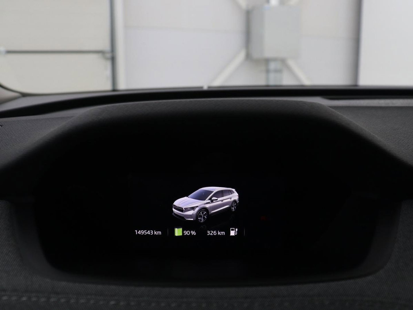 Škoda Enyaq iV 60 | SOH 92.1% | Trekhaak | Stuur/stoel verwarming | Half Leder | Cruise control | Camera | Carplay | Standkachel | Sfeerverlichting | 21''