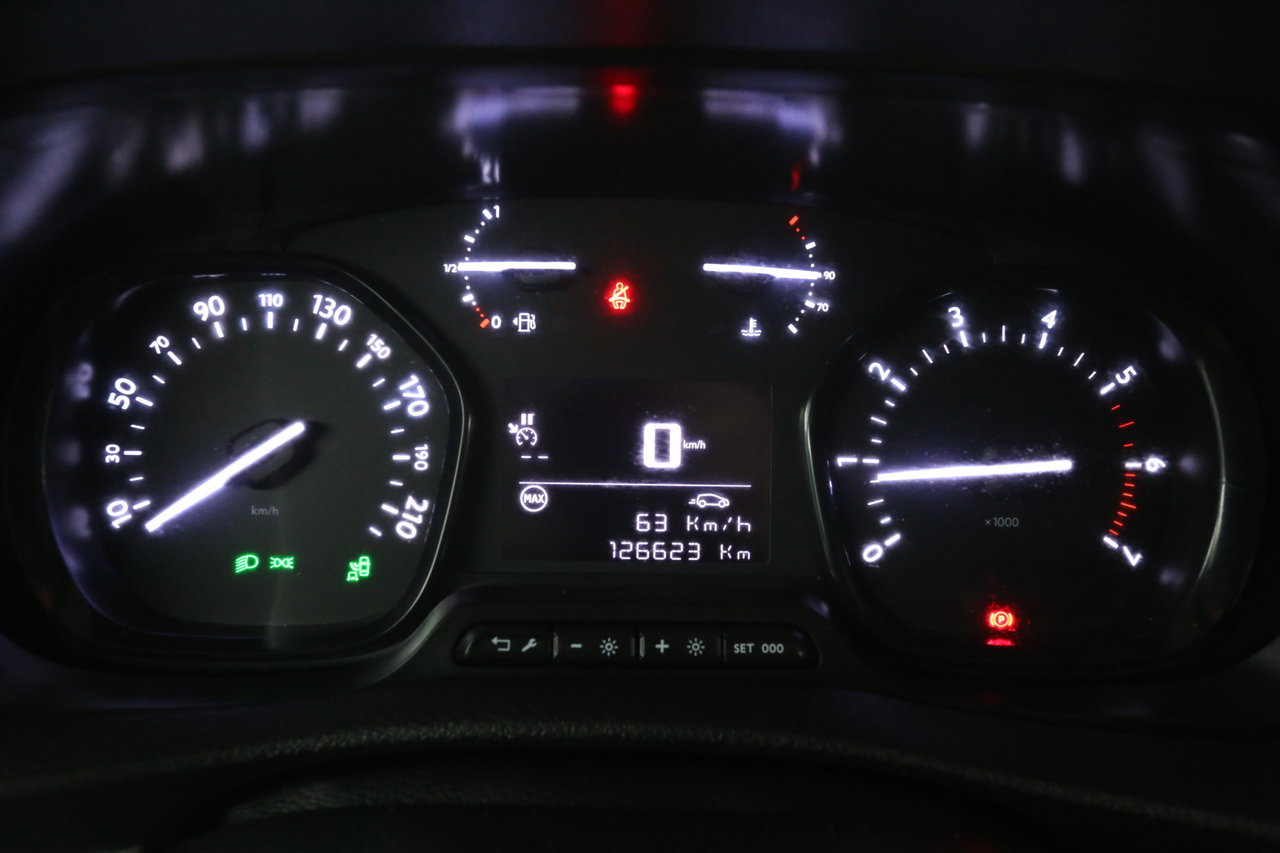Citroën Jumpy
