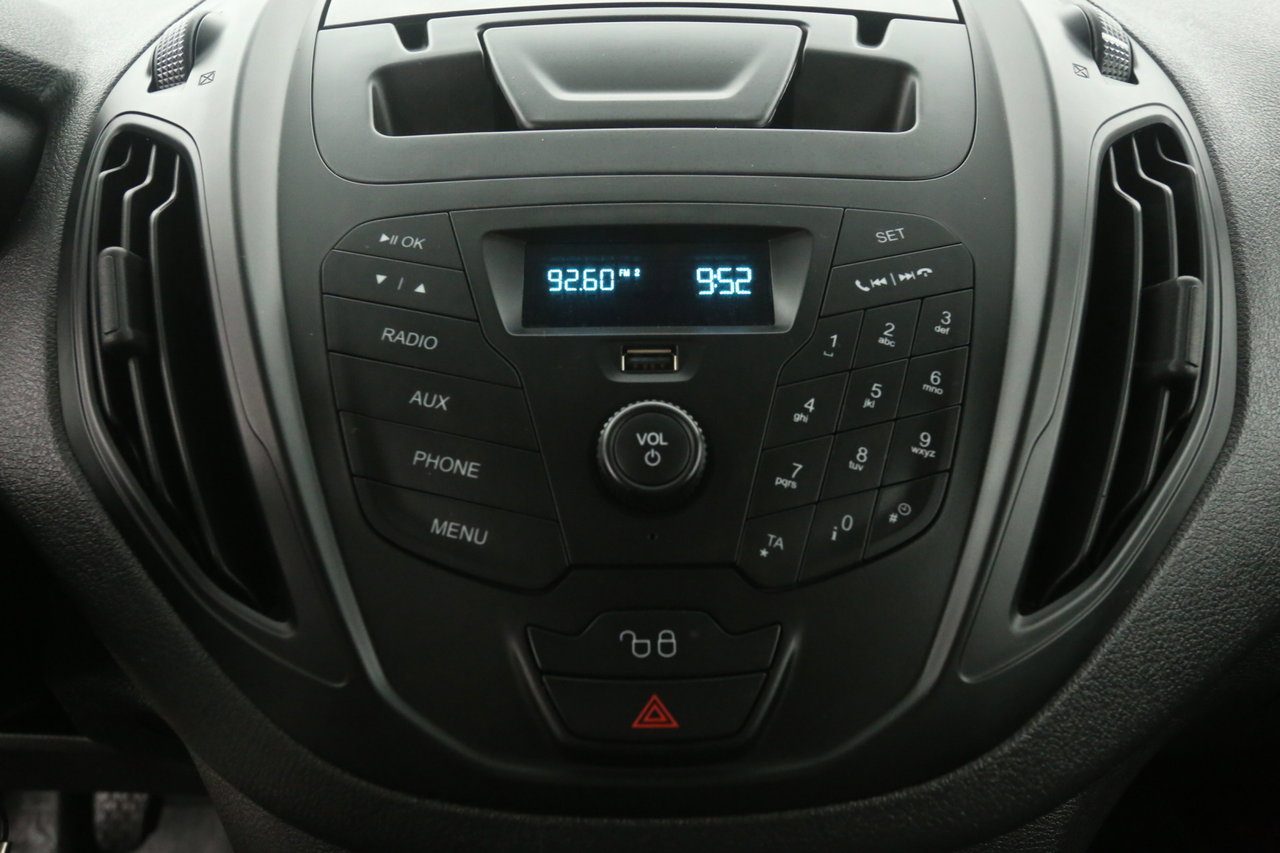 Ford Transit Courier