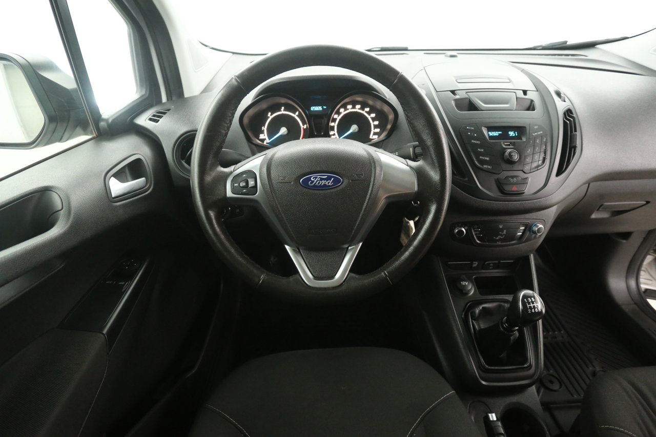 Ford Transit Courier