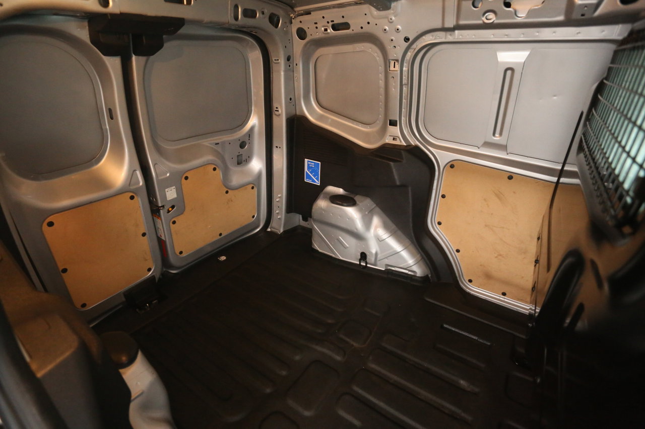 Ford Transit Courier