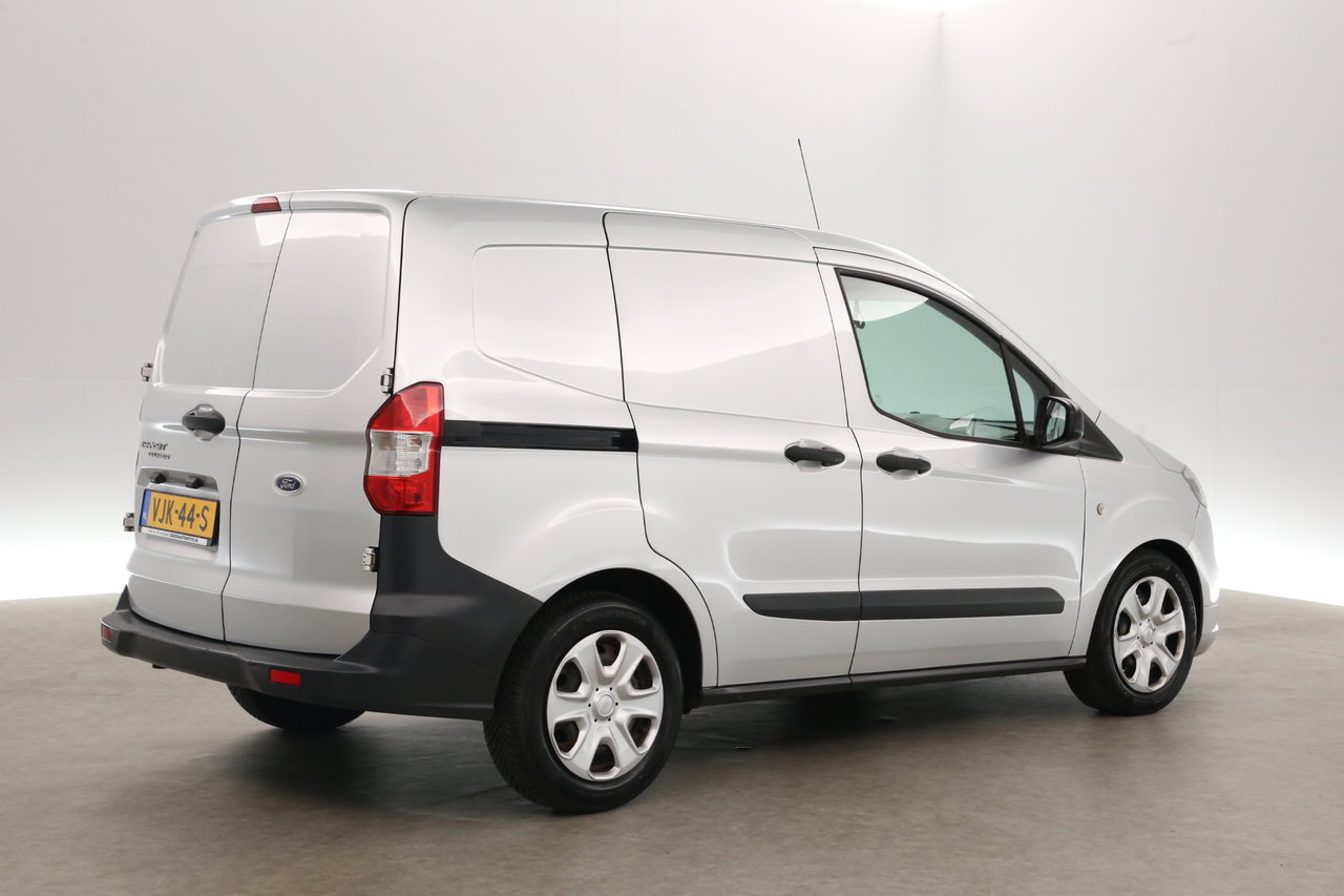 Ford Transit Courier