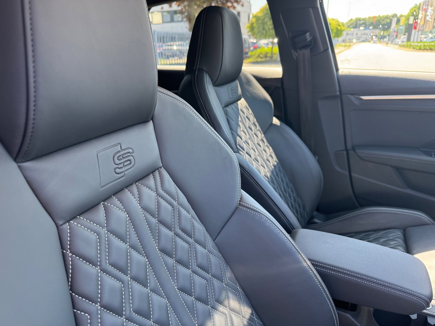 Audi A3 Sportback 40 TFSI e 3X S Line Pano Leder Massage Elektr stoelen