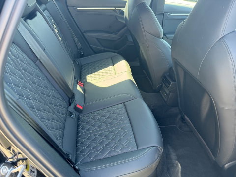 Audi A3 Sportback 40 TFSI e 3X S Line Pano Leder Massage Elektr stoelen