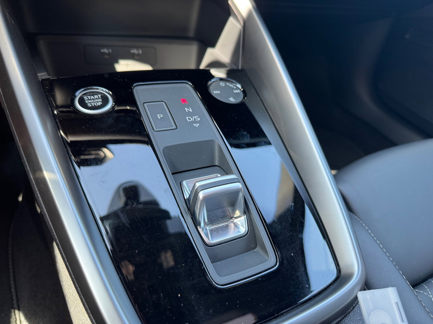 Audi A3 Sportback 40 TFSI e 3X S Line Pano Leder Massage Elektr stoelen