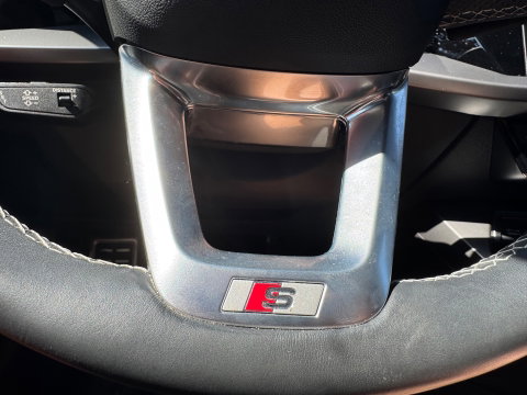 Audi A3 Sportback 40 TFSI e 3X S Line Pano Leder Massage Elektr stoelen