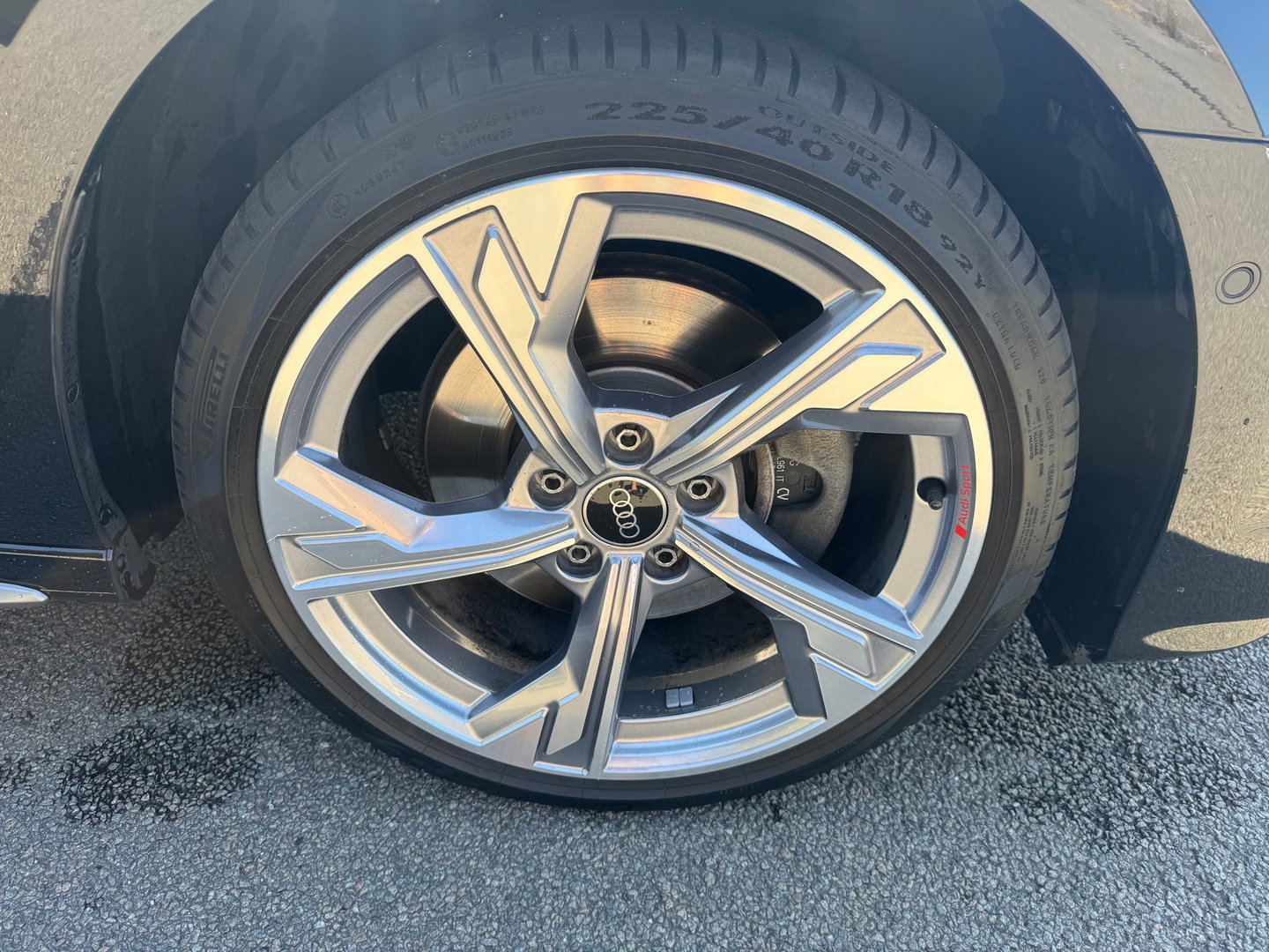 Audi A3 Sportback 40 TFSI e 3X S Line Pano Leder Massage Elektr stoelen
