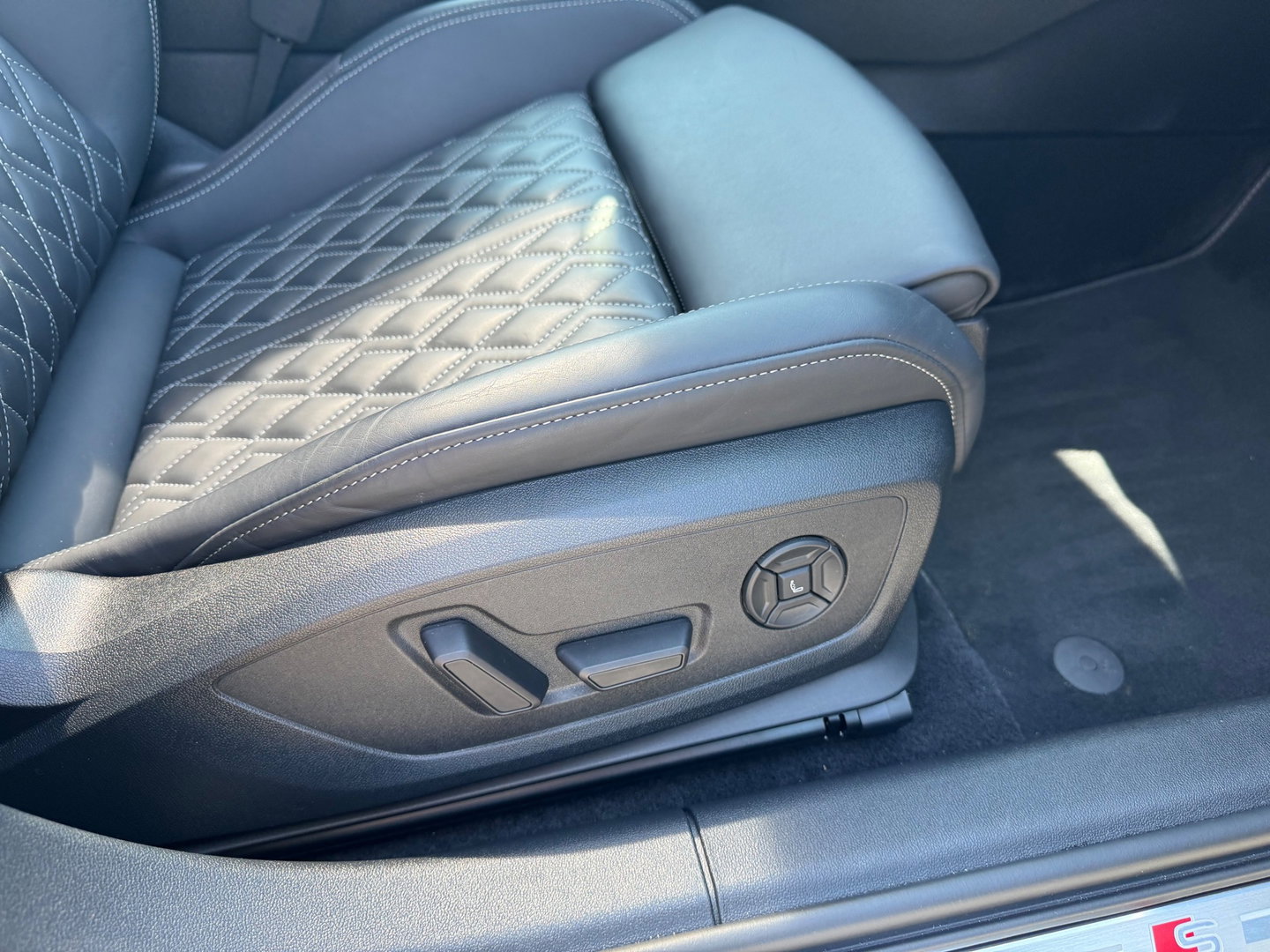 Audi A3 Sportback 40 TFSI e 3X S Line Pano Leder Massage Elektr stoelen