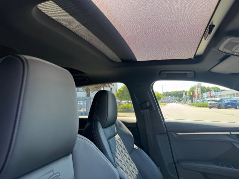 Audi A3 Sportback 40 TFSI e 3X S Line Pano Leder Massage Elektr stoelen