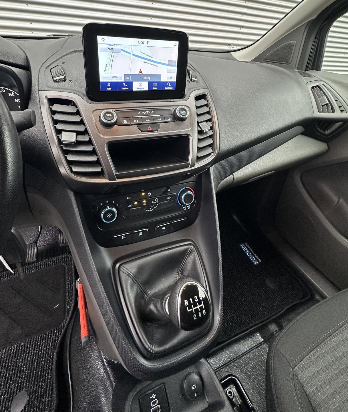 Ford Transit Connect