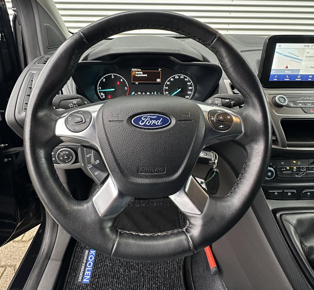 Ford Transit Connect