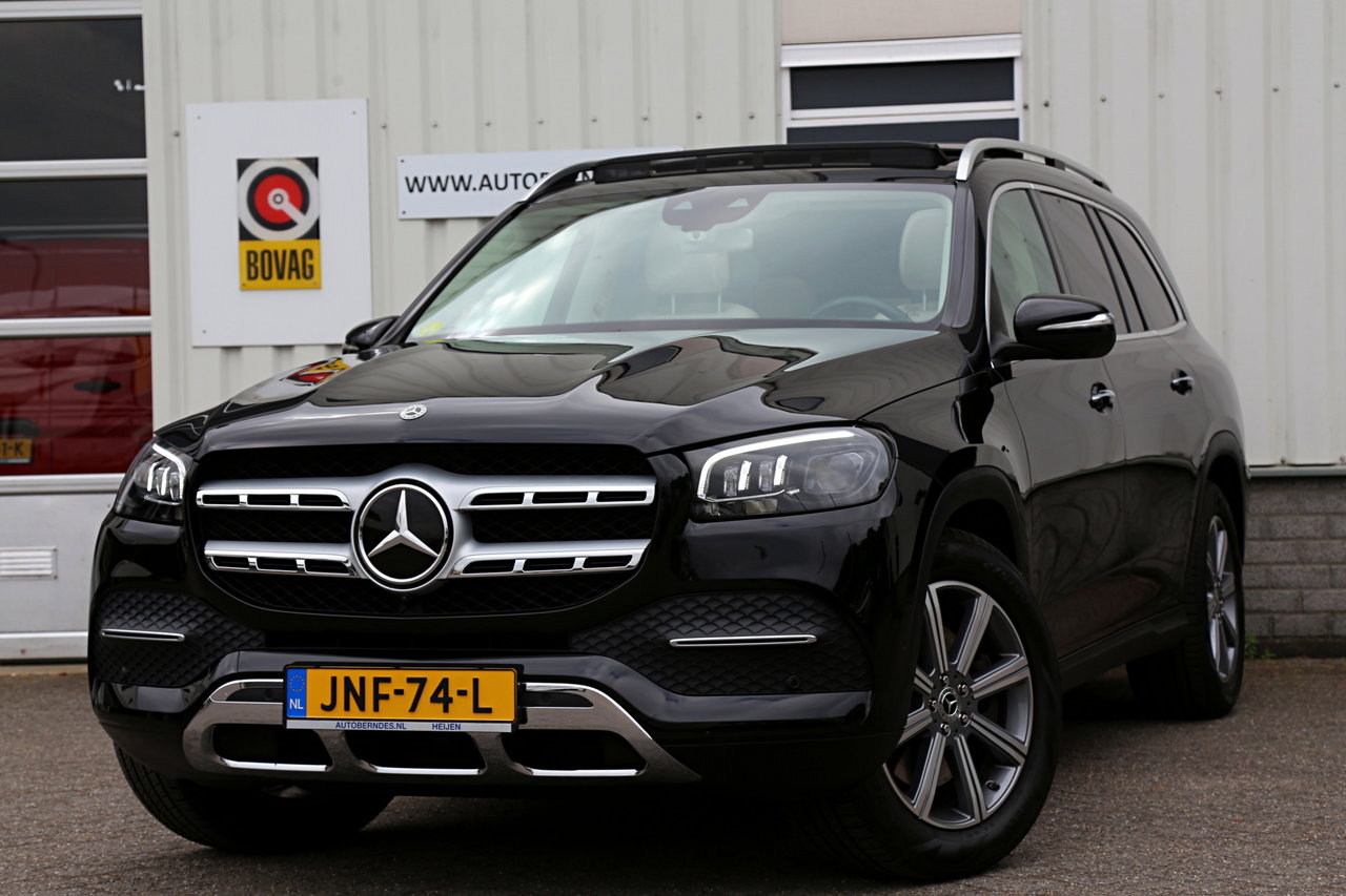 Mercedes-Benz GLS