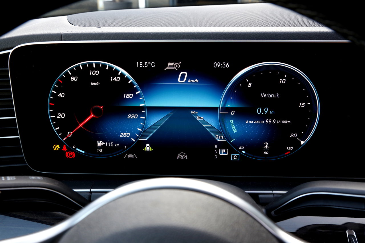 Mercedes-Benz GLS