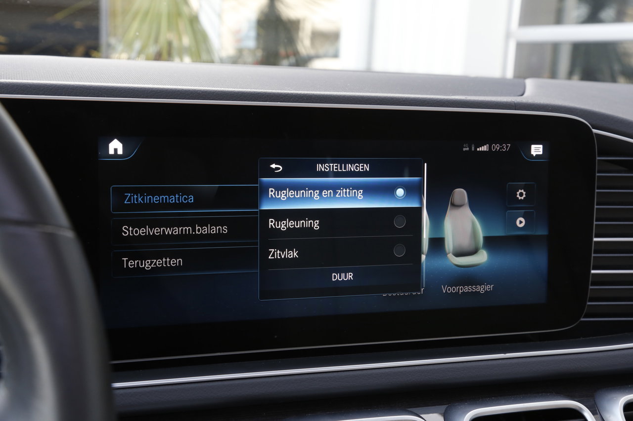 Mercedes-Benz GLS