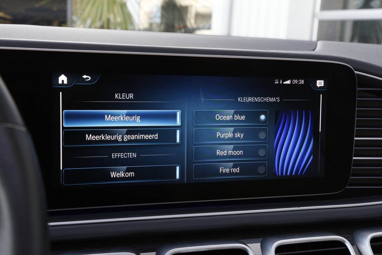 Mercedes-Benz GLS