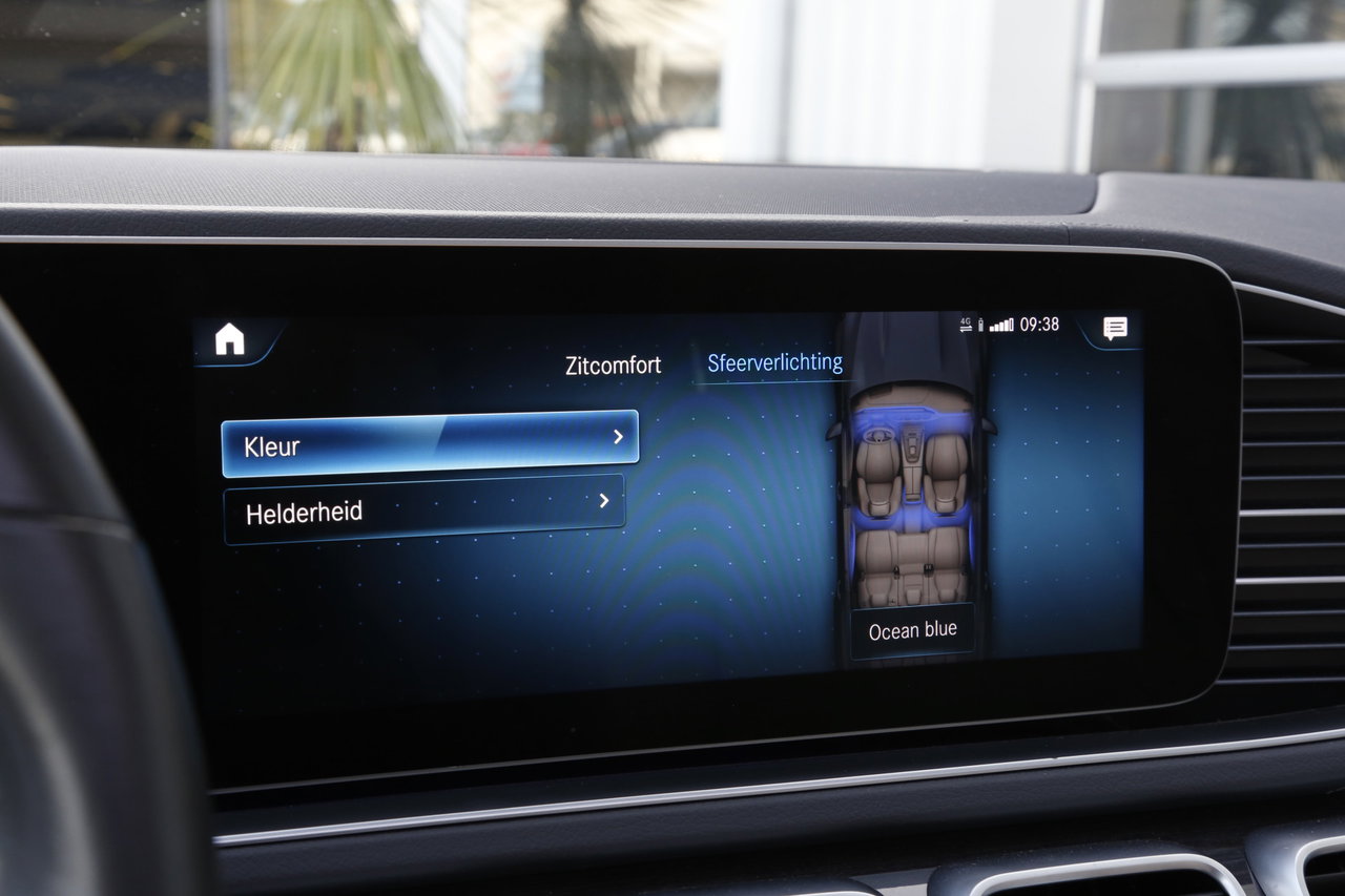 Mercedes-Benz GLS