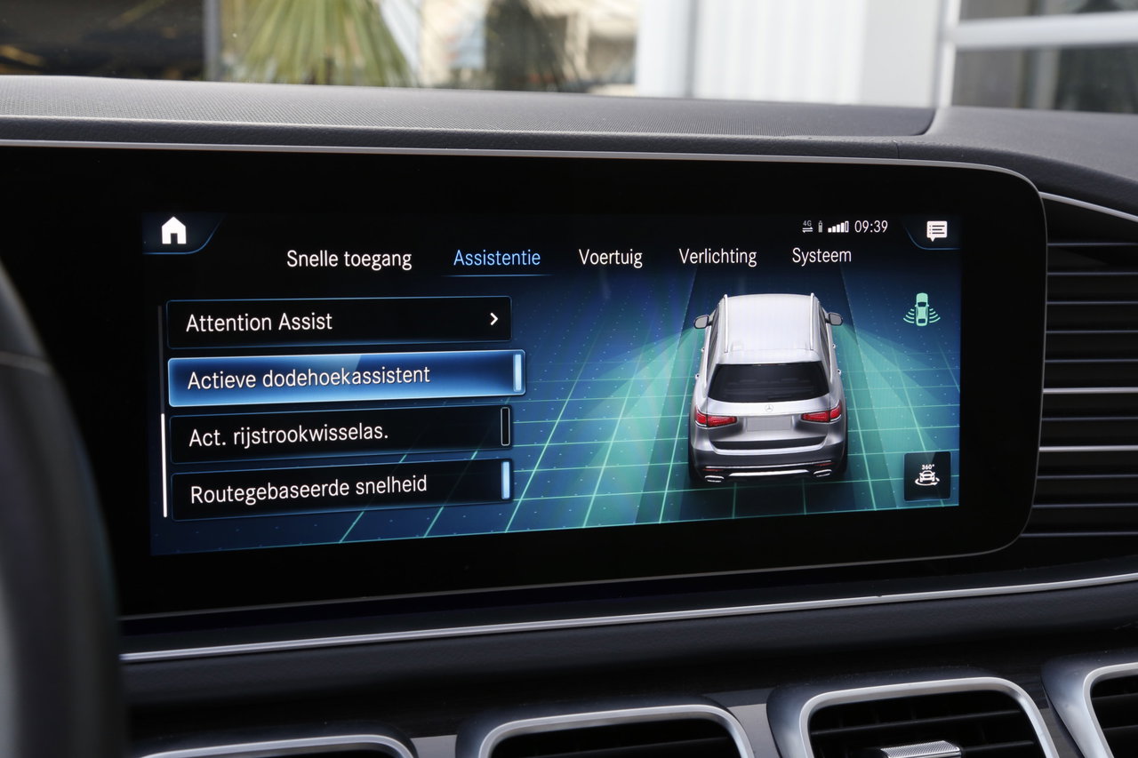 Mercedes-Benz GLS