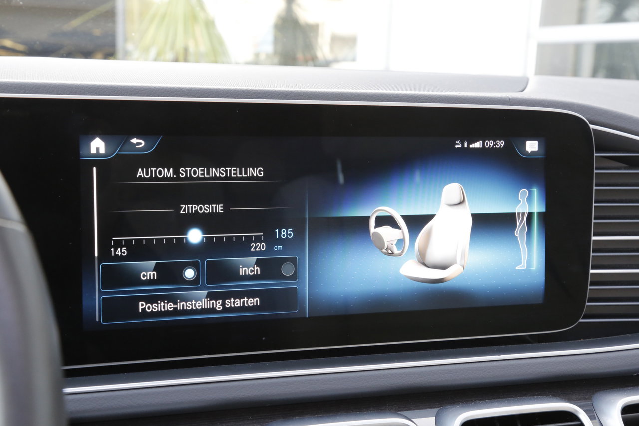 Mercedes-Benz GLS