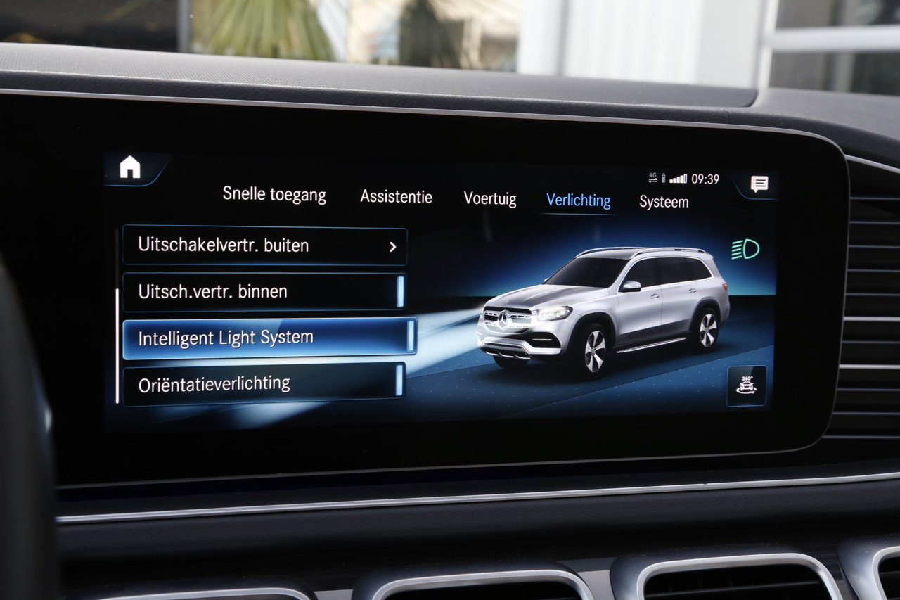 Mercedes-Benz GLS
