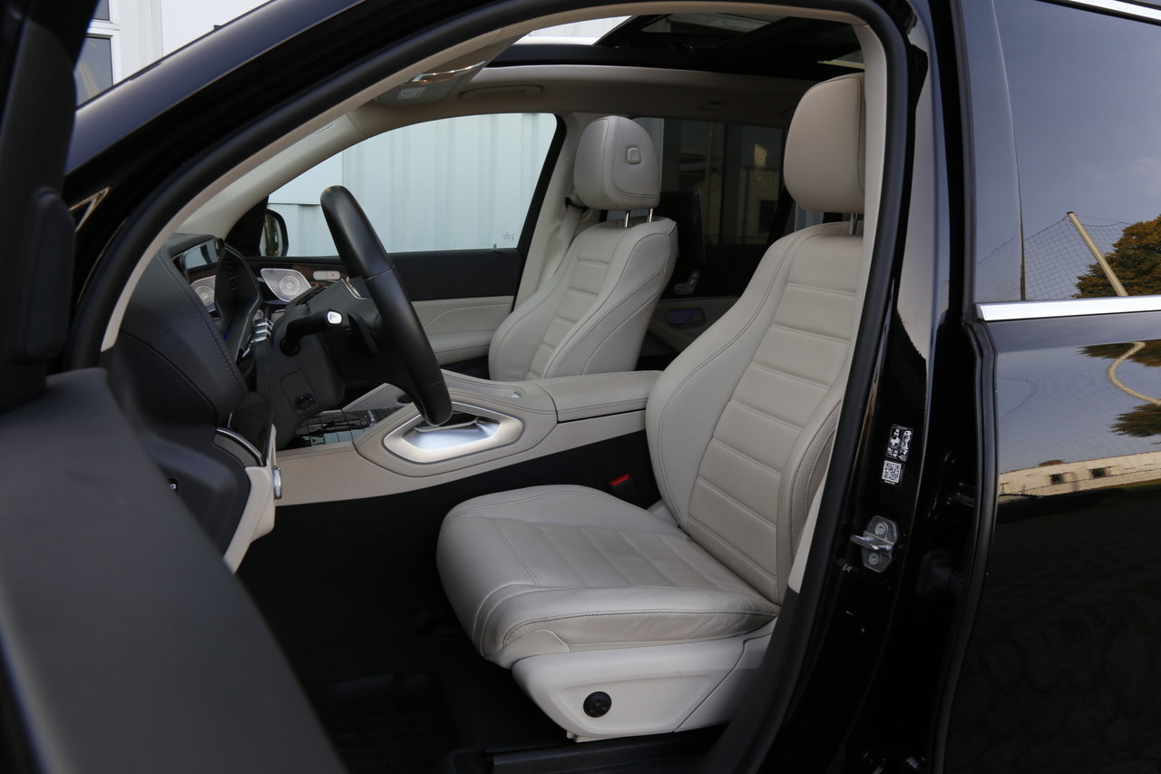 Mercedes-Benz GLS