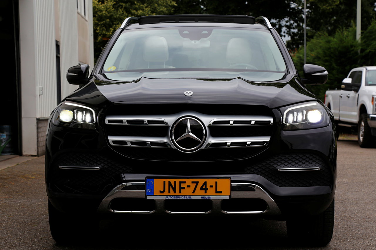 Mercedes-Benz GLS