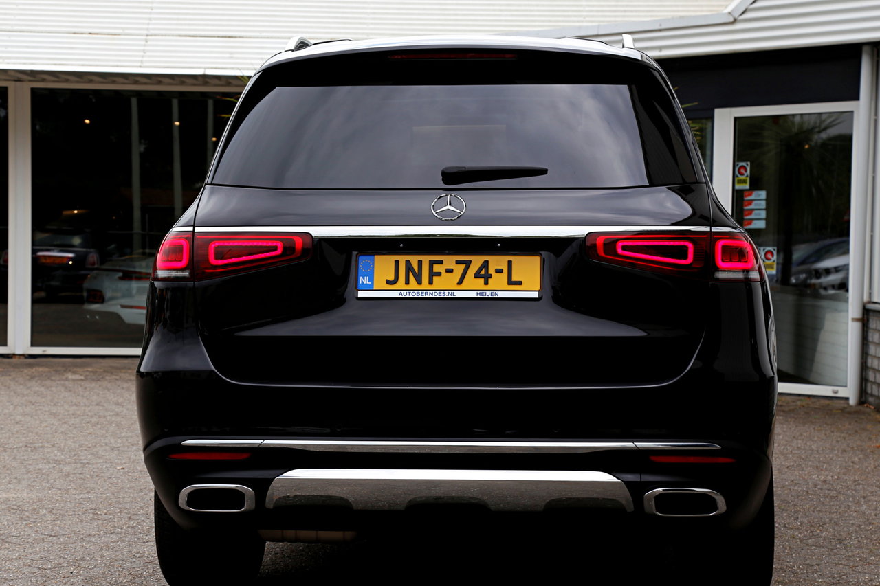 Mercedes-Benz GLS
