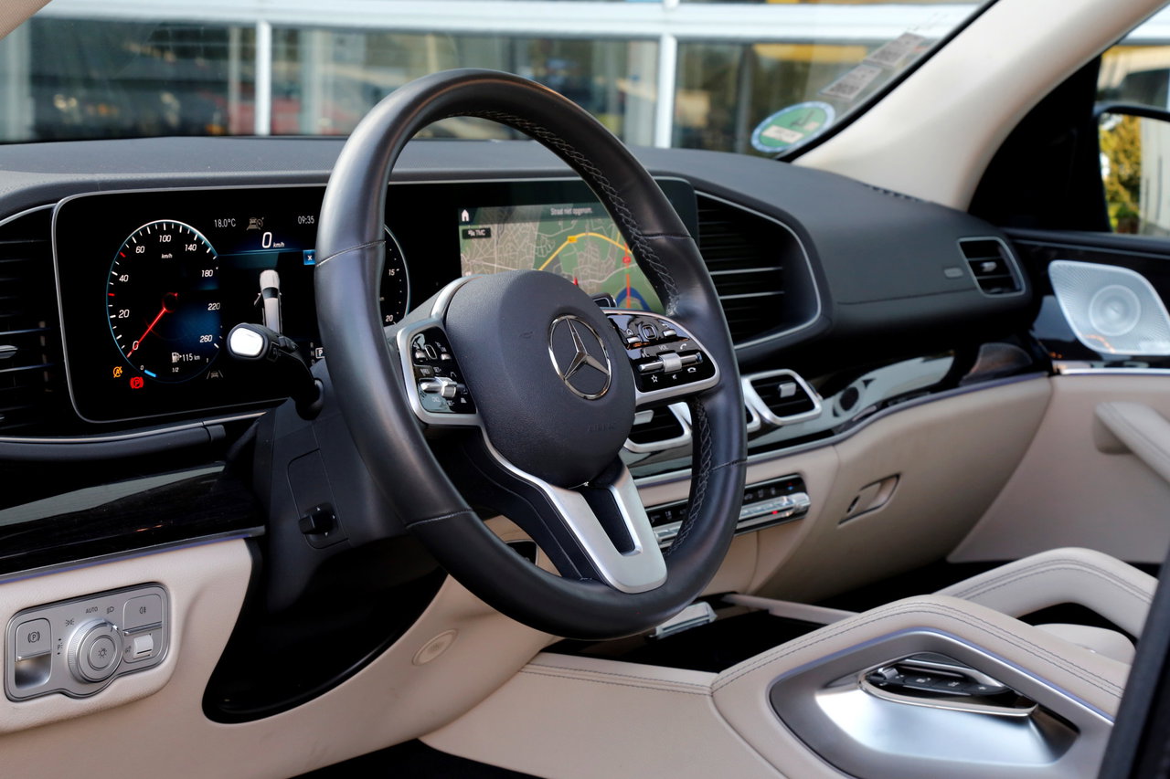 Mercedes-Benz GLS