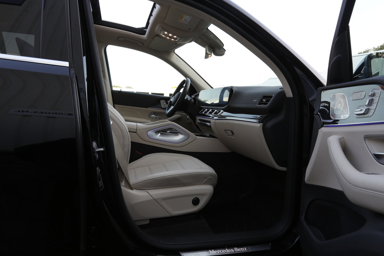 Mercedes-Benz GLS