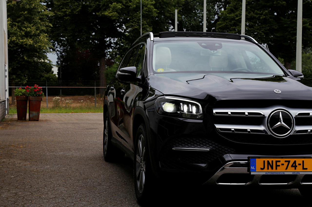 Mercedes-Benz GLS