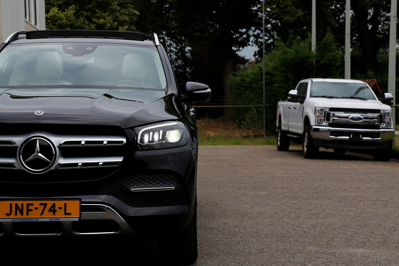 Mercedes-Benz GLS
