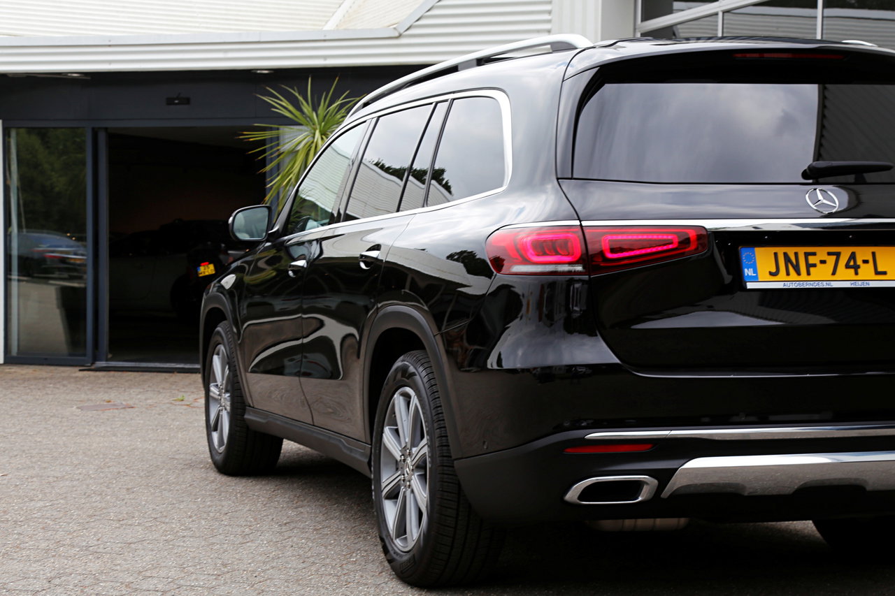 Mercedes-Benz GLS