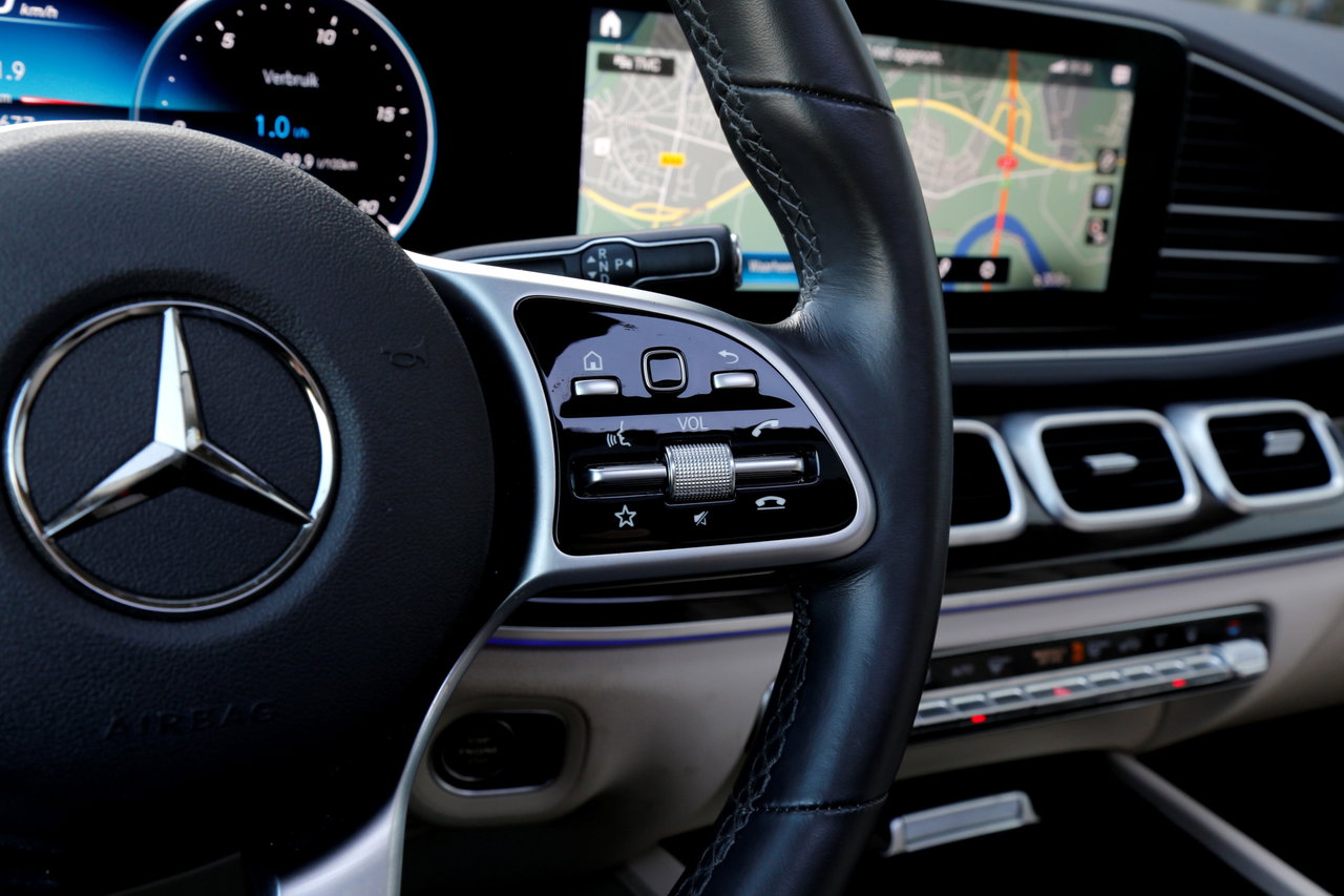 Mercedes-Benz GLS