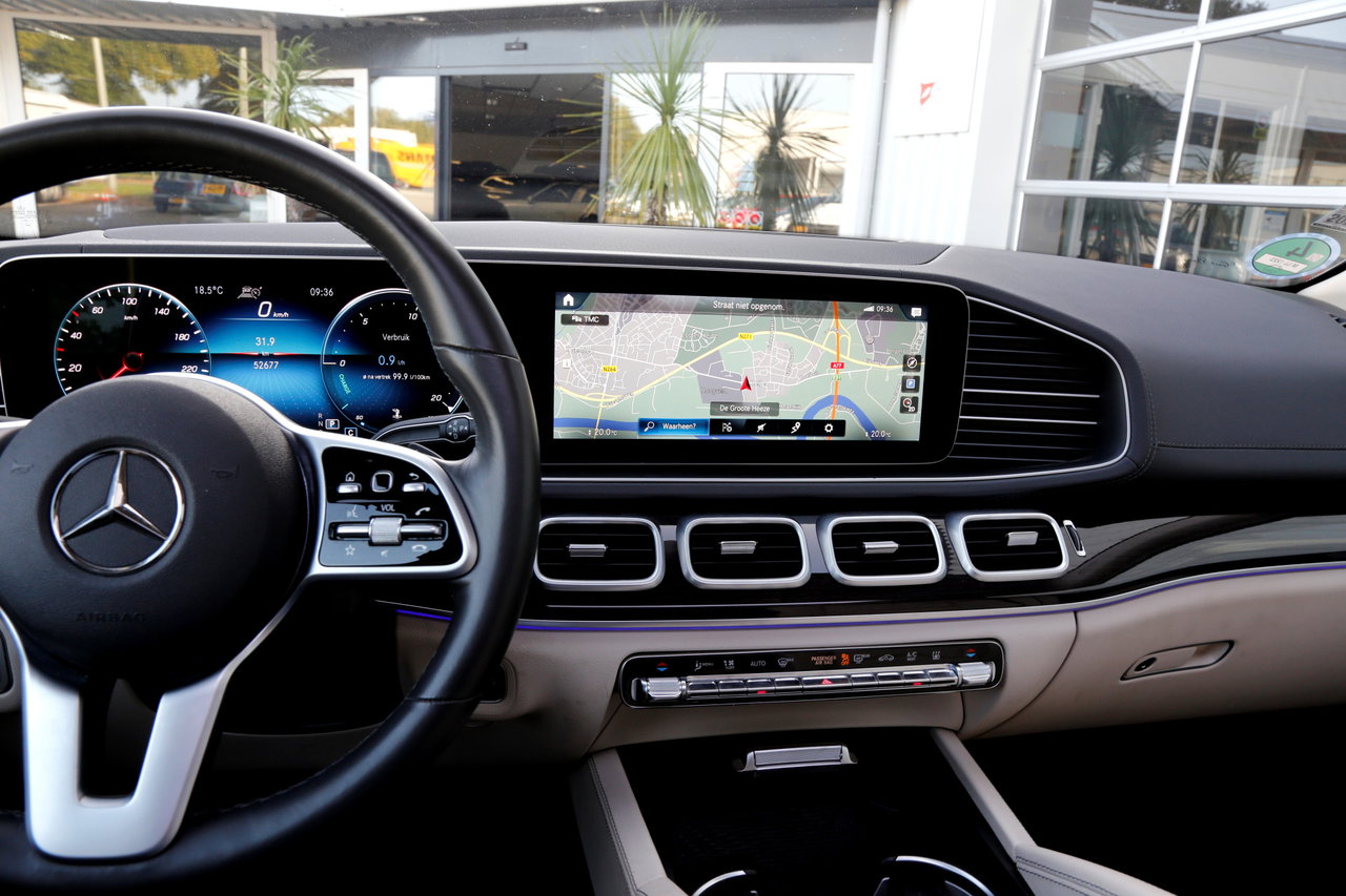 Mercedes-Benz GLS