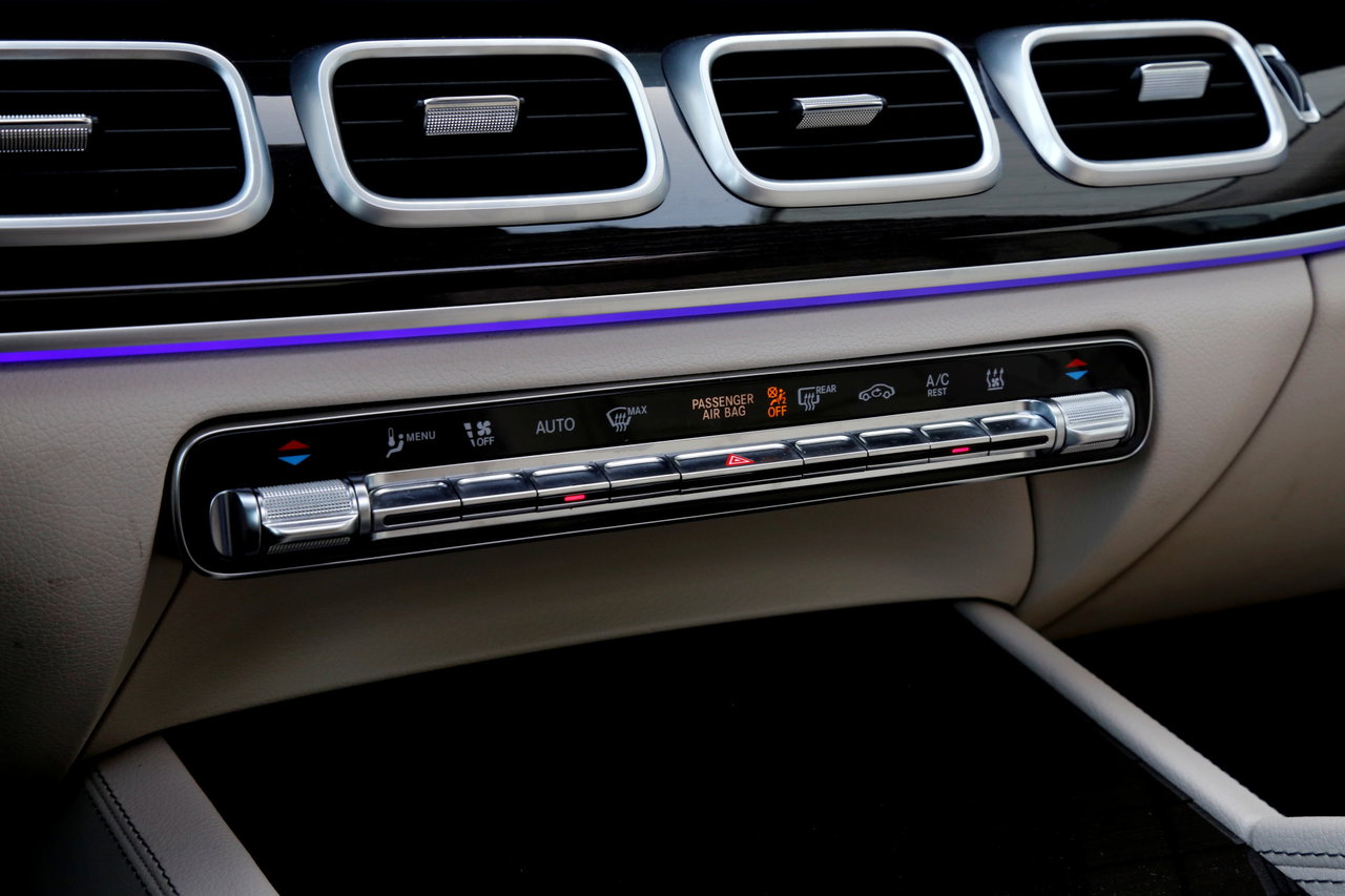 Mercedes-Benz GLS