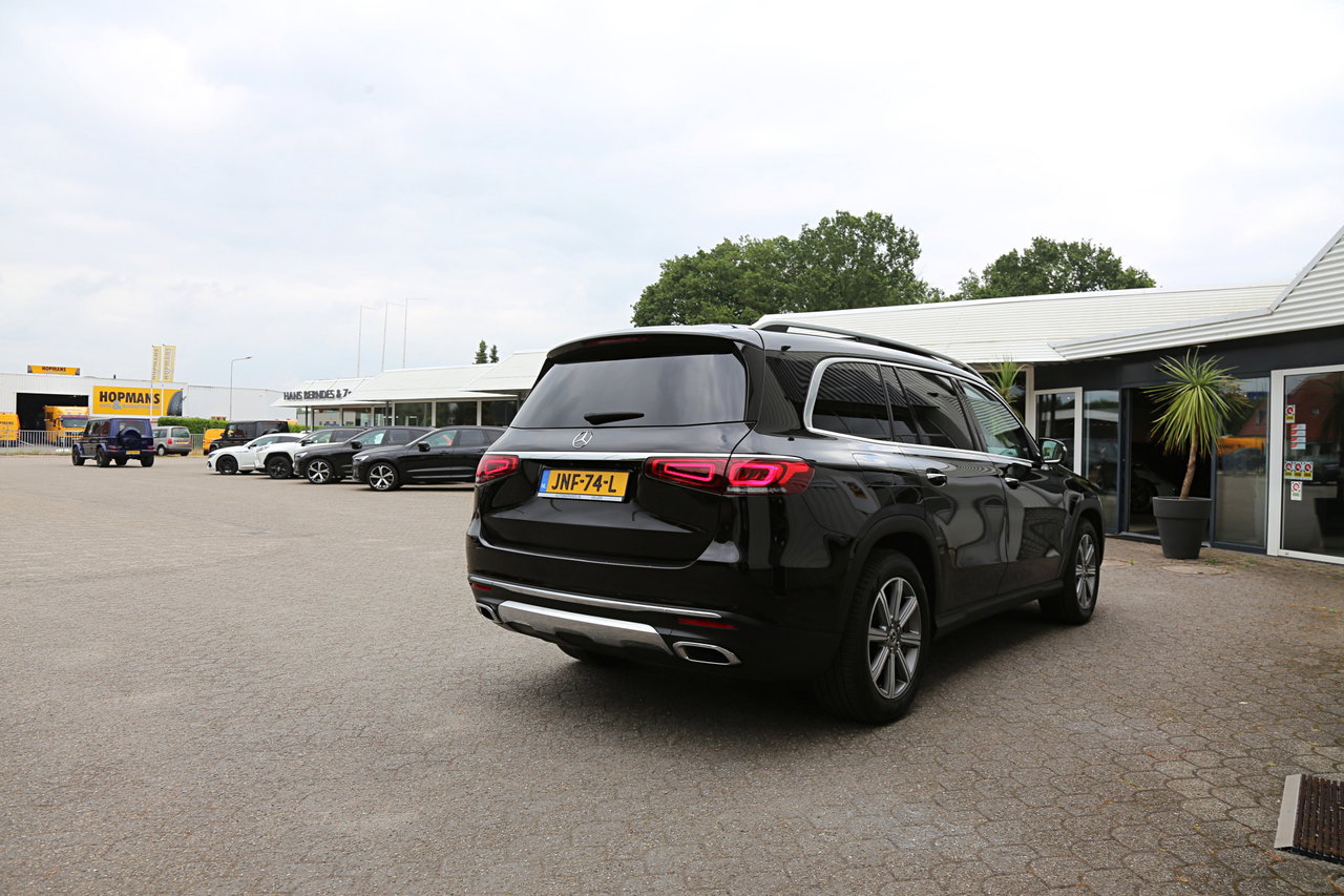 Mercedes-Benz GLS