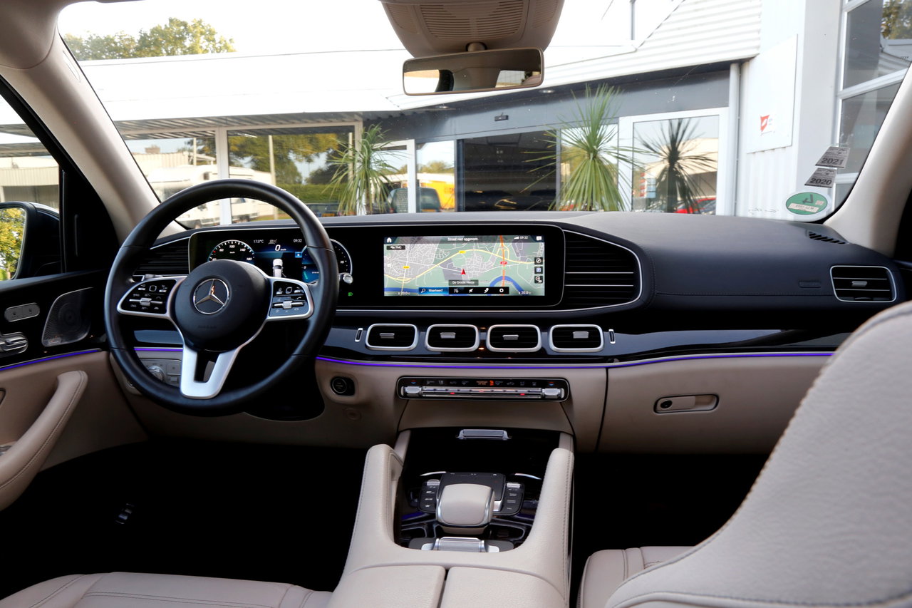 Mercedes-Benz GLS