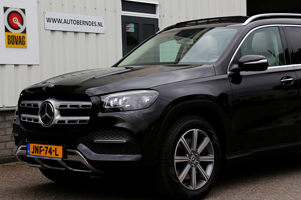 Mercedes-Benz GLS