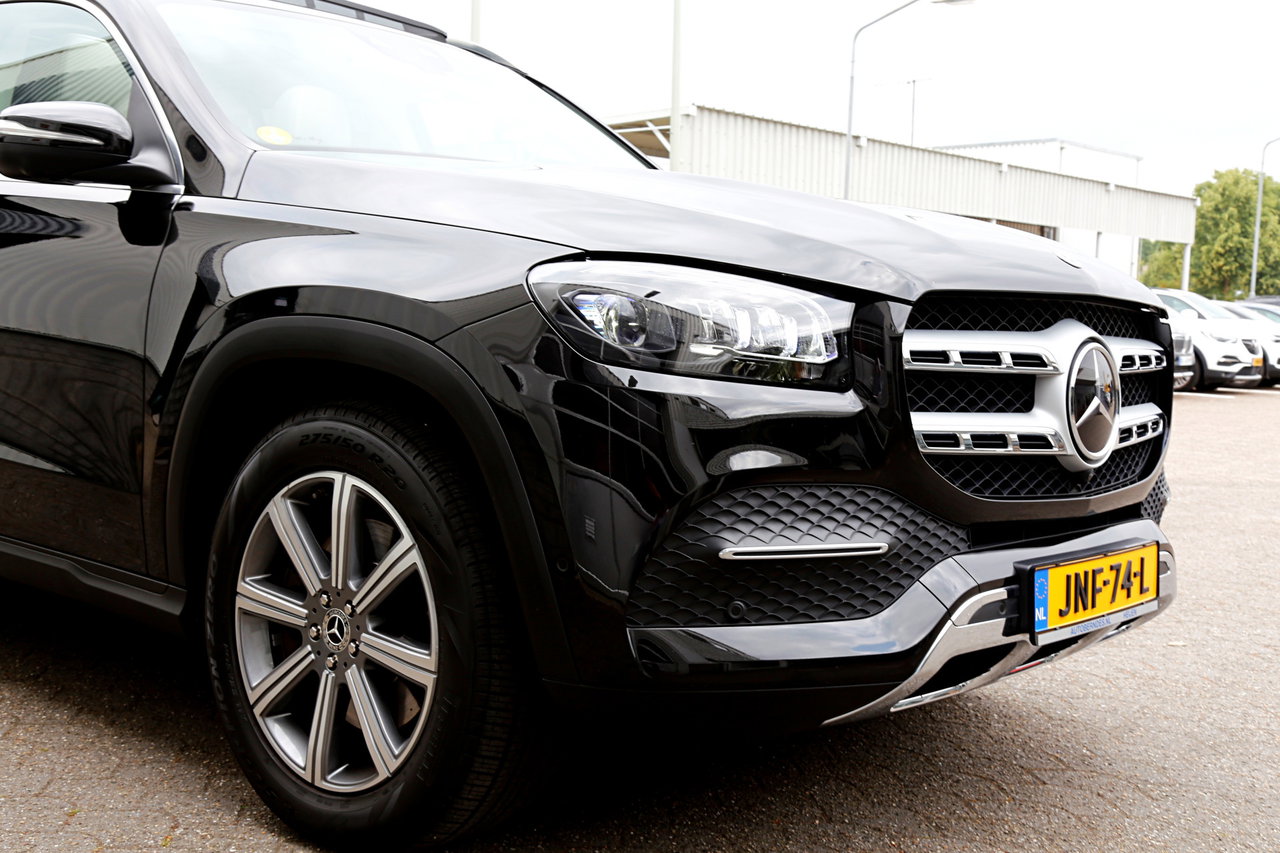 Mercedes-Benz GLS