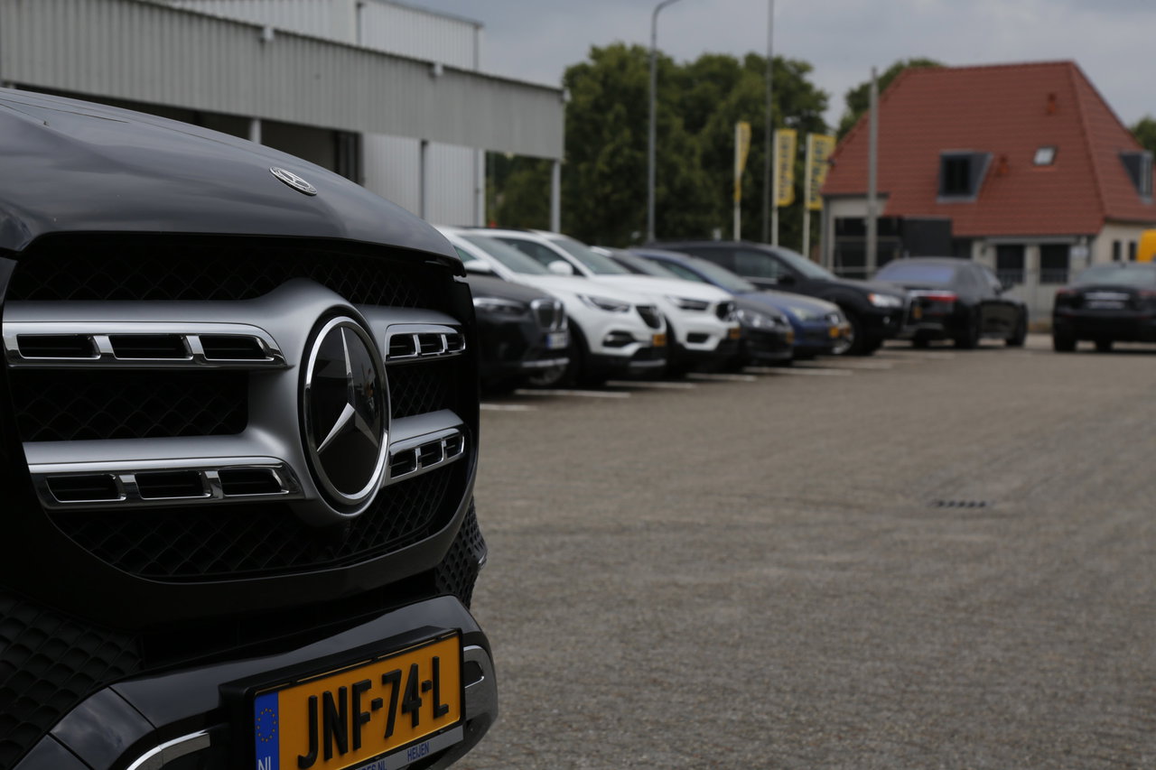 Mercedes-Benz GLS