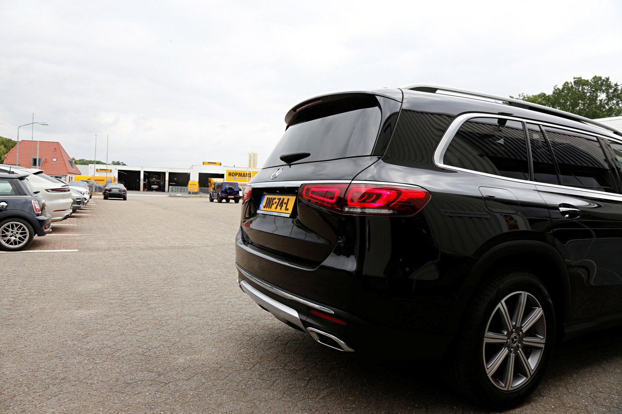 Mercedes-Benz GLS