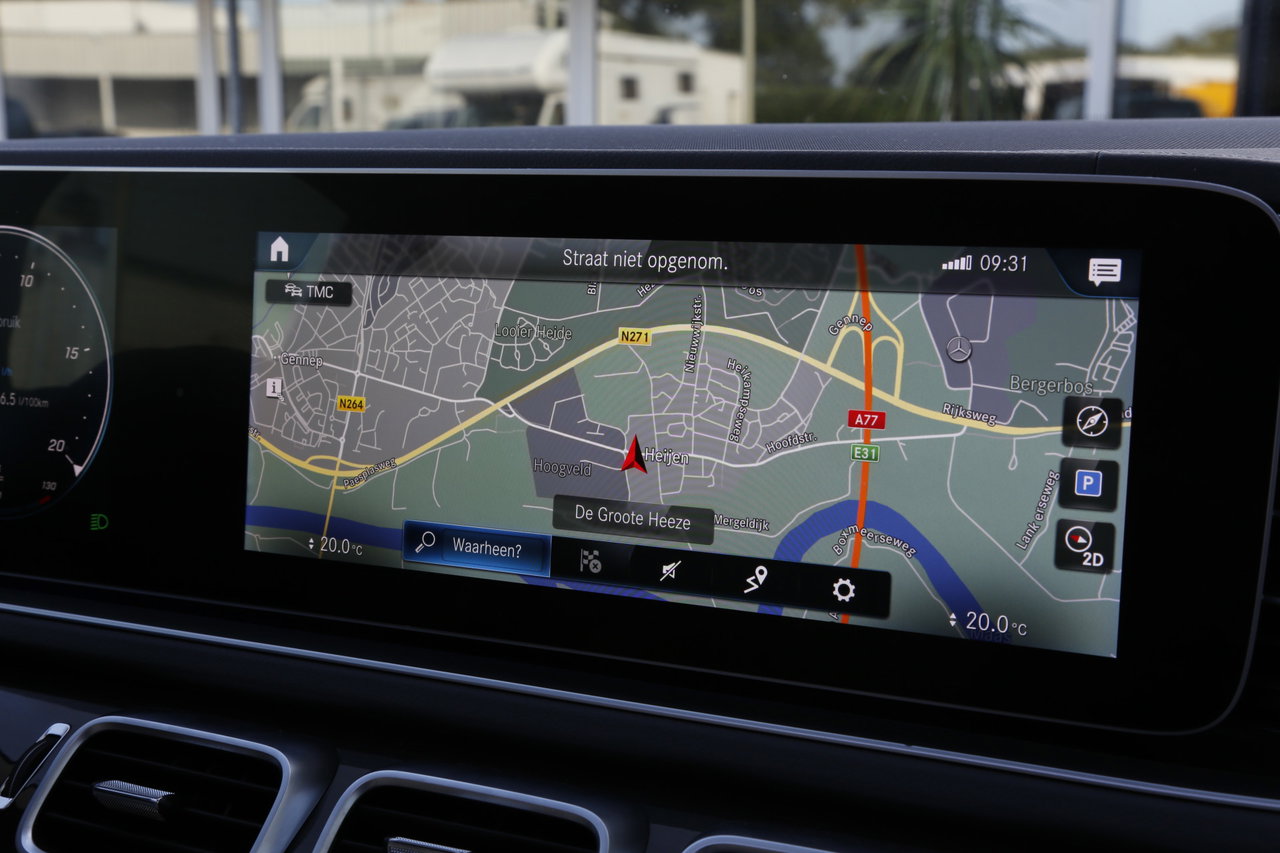 Mercedes-Benz GLS