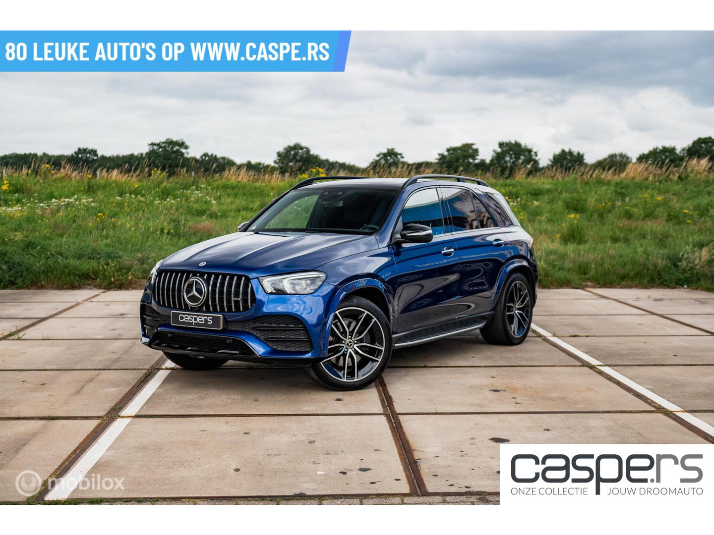 Mercedes-Benz GLE 400 d 4MATIC
