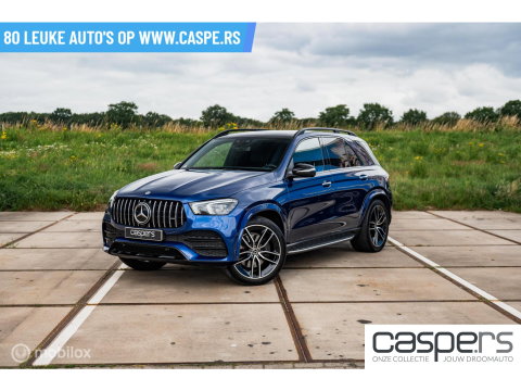 Mercedes-Benz GLE 400 d 4MATIC