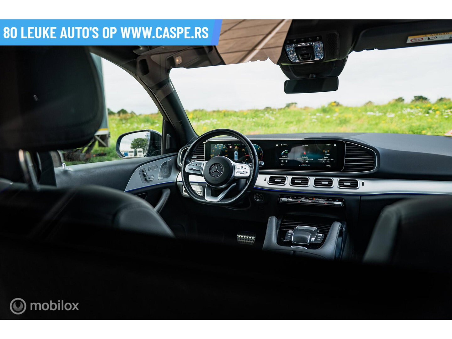 Mercedes-Benz GLE 400 d 4MATIC